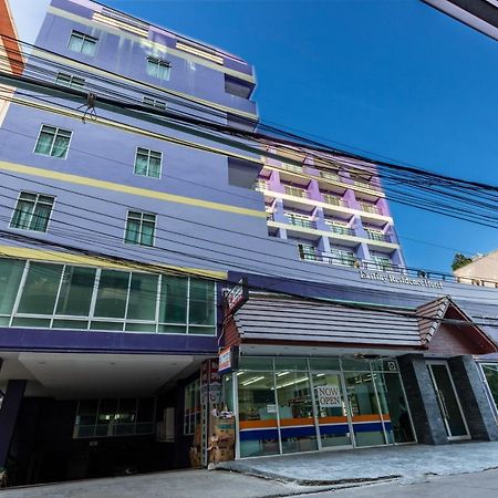 Eastiny Residence Hotel Паттая Екстер'єр фото