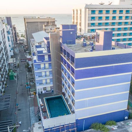 Eastiny Residence Hotel Паттая Екстер'єр фото