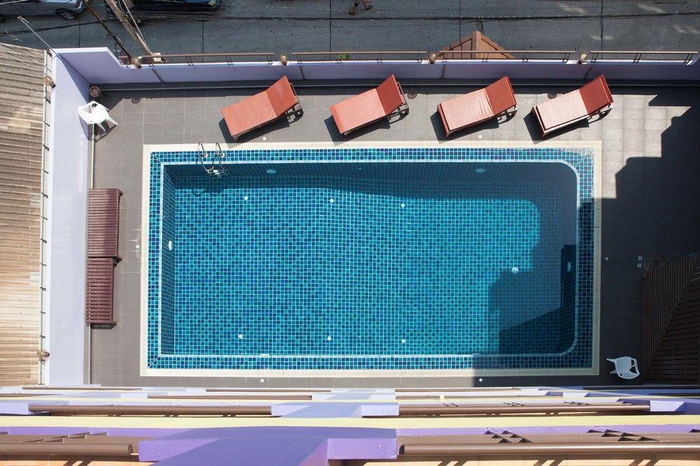 Eastiny Residence Hotel Паттая Екстер'єр фото