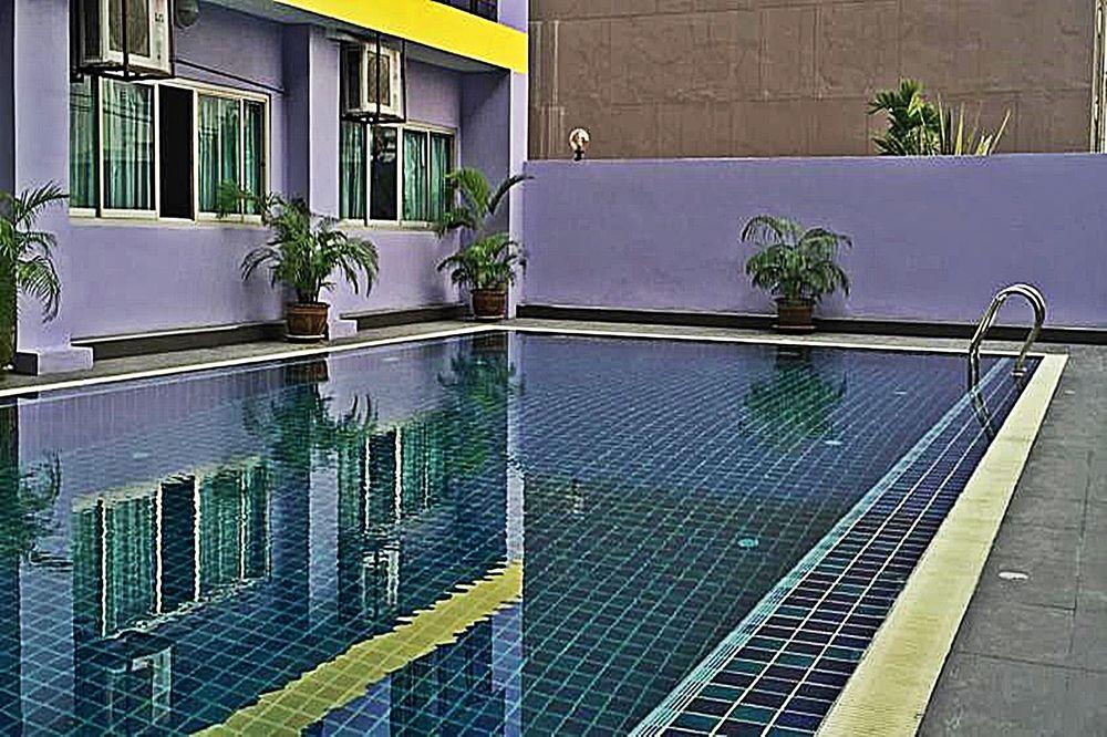 Eastiny Residence Hotel Паттая Екстер'єр фото
