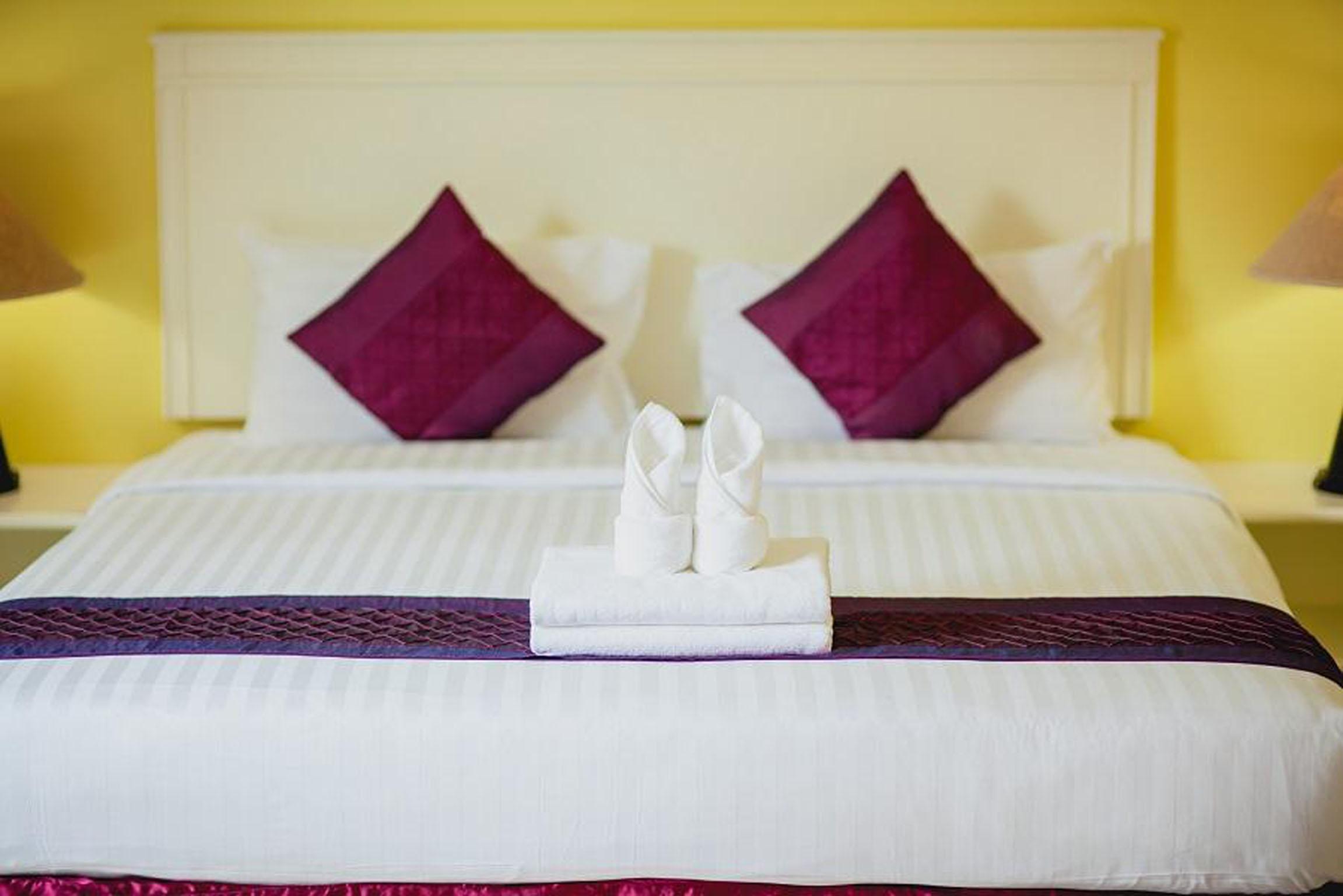 Eastiny Residence Hotel Паттая Екстер'єр фото
