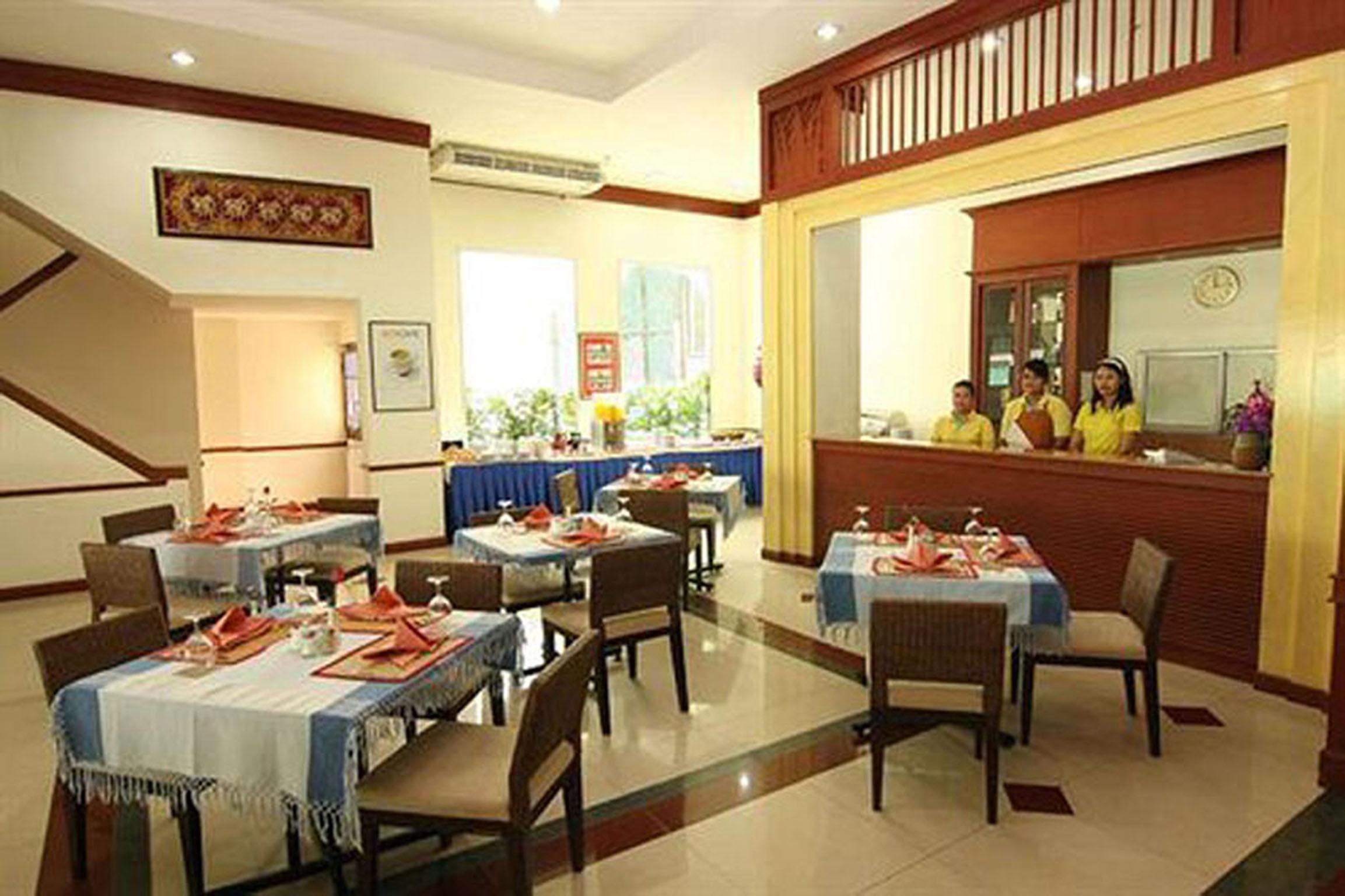 Eastiny Residence Hotel Паттая Екстер'єр фото
