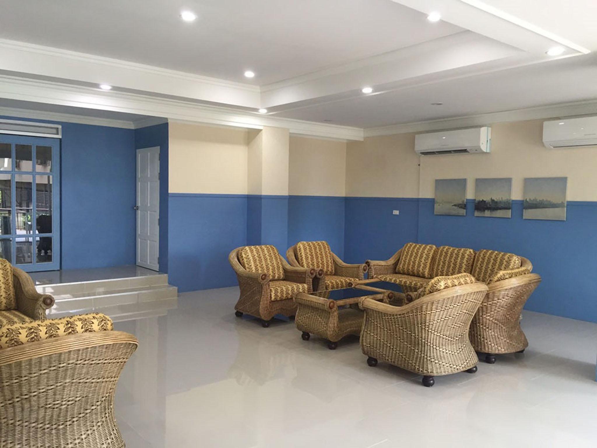 Eastiny Residence Hotel Паттая Екстер'єр фото