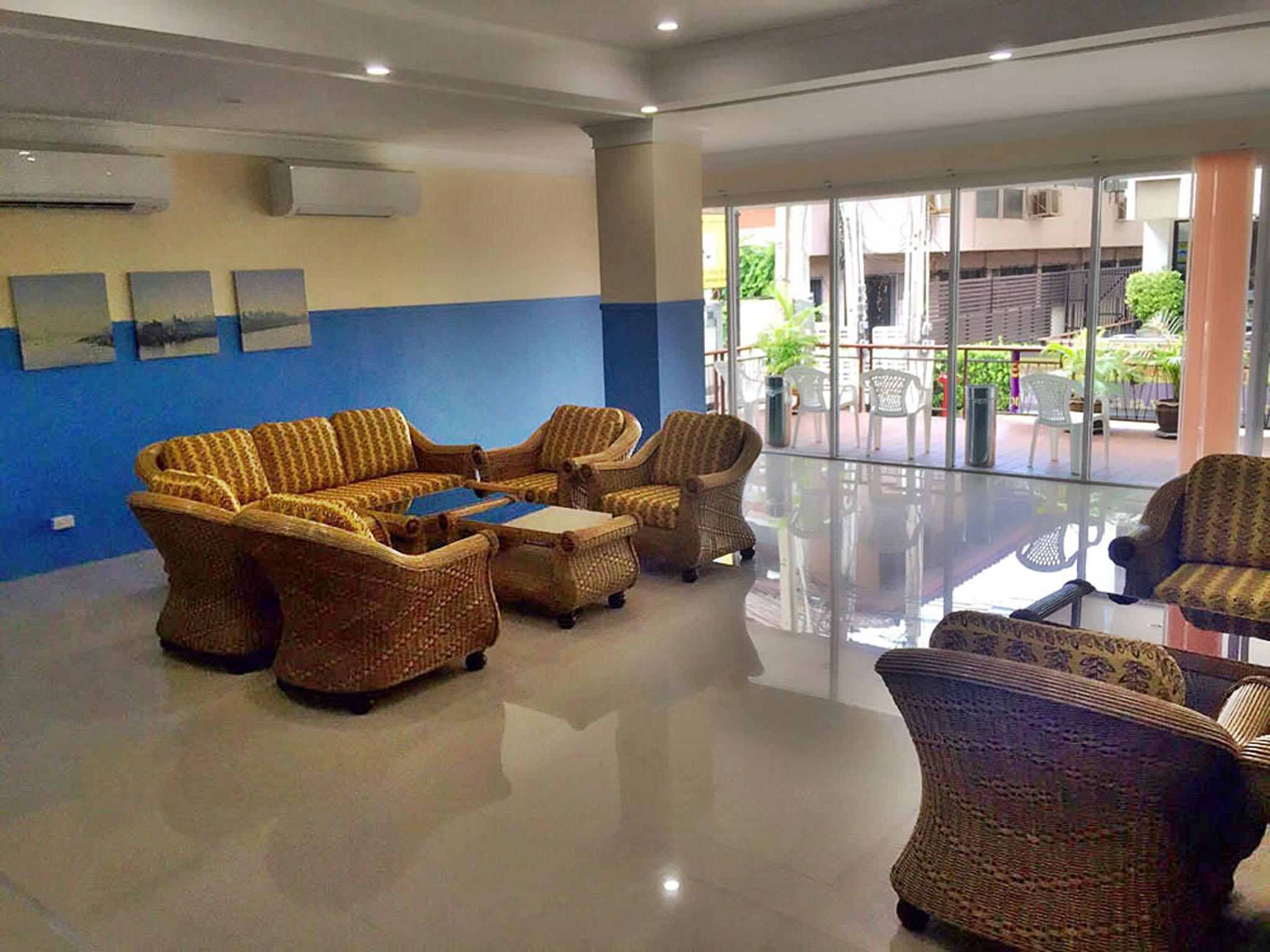 Eastiny Residence Hotel Паттая Екстер'єр фото