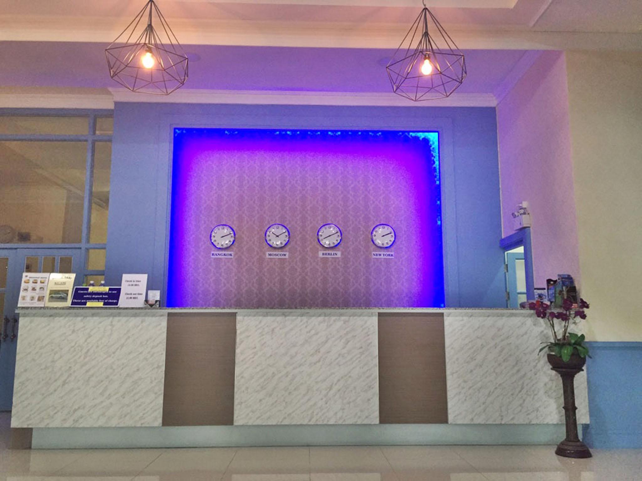 Eastiny Residence Hotel Паттая Екстер'єр фото