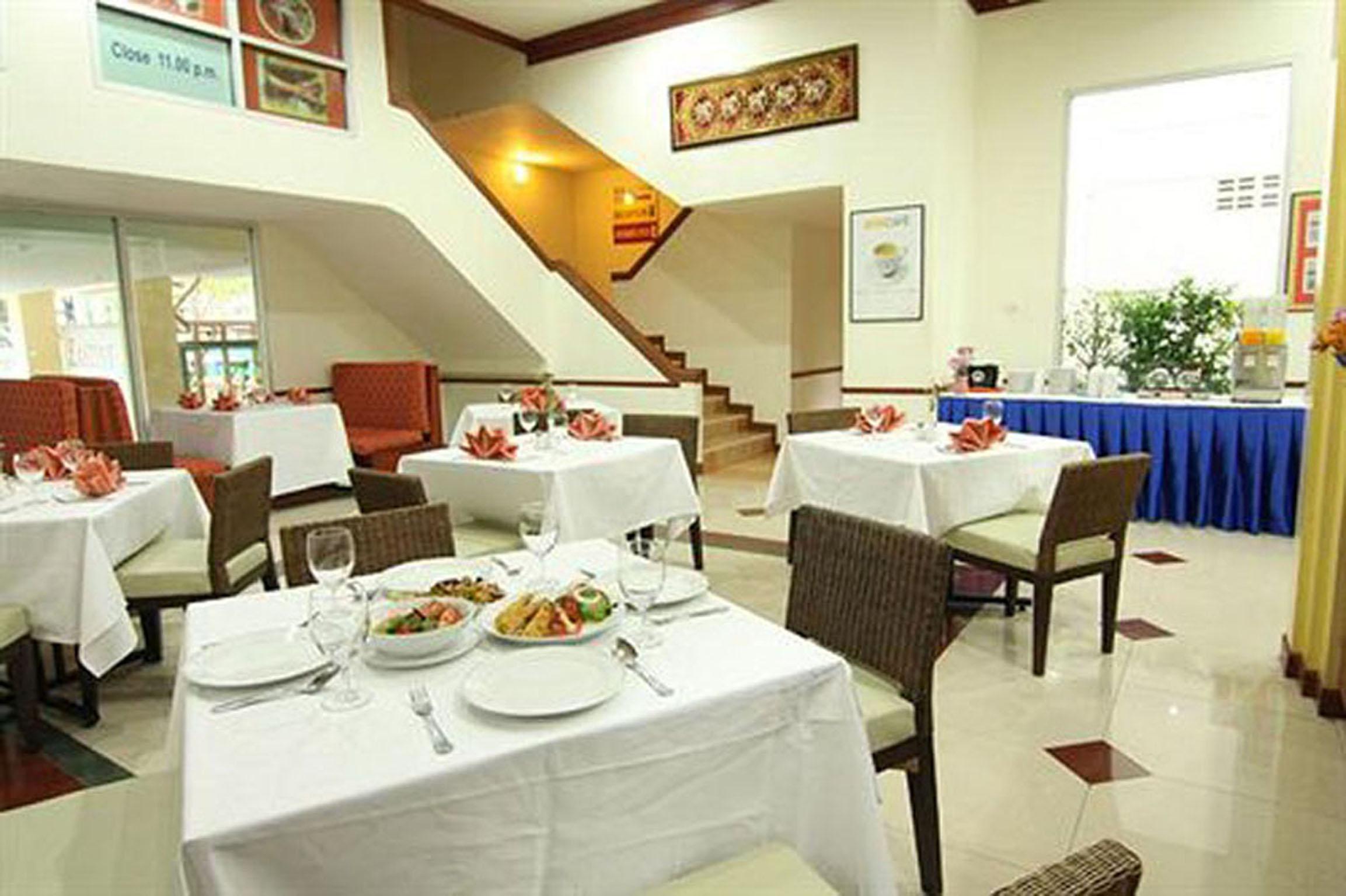 Eastiny Residence Hotel Паттая Екстер'єр фото