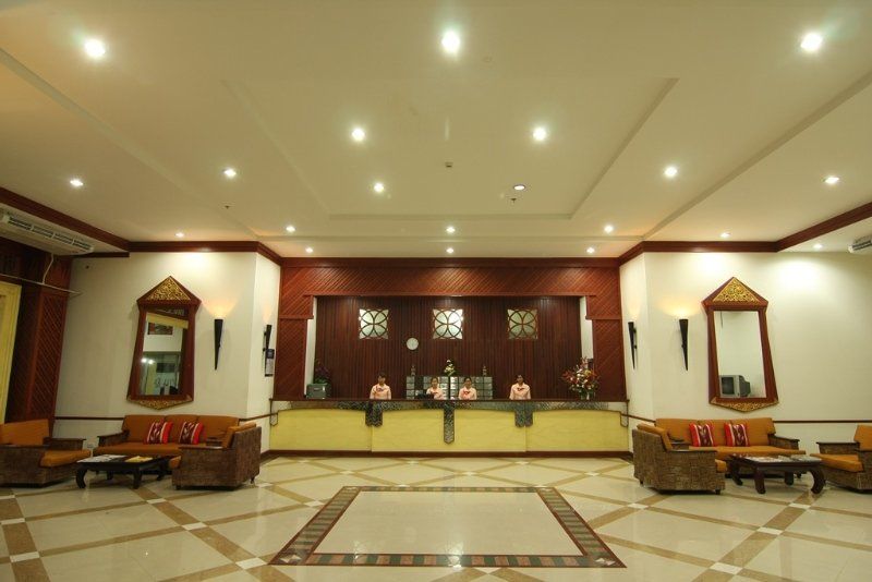 Eastiny Residence Hotel Паттая Екстер'єр фото