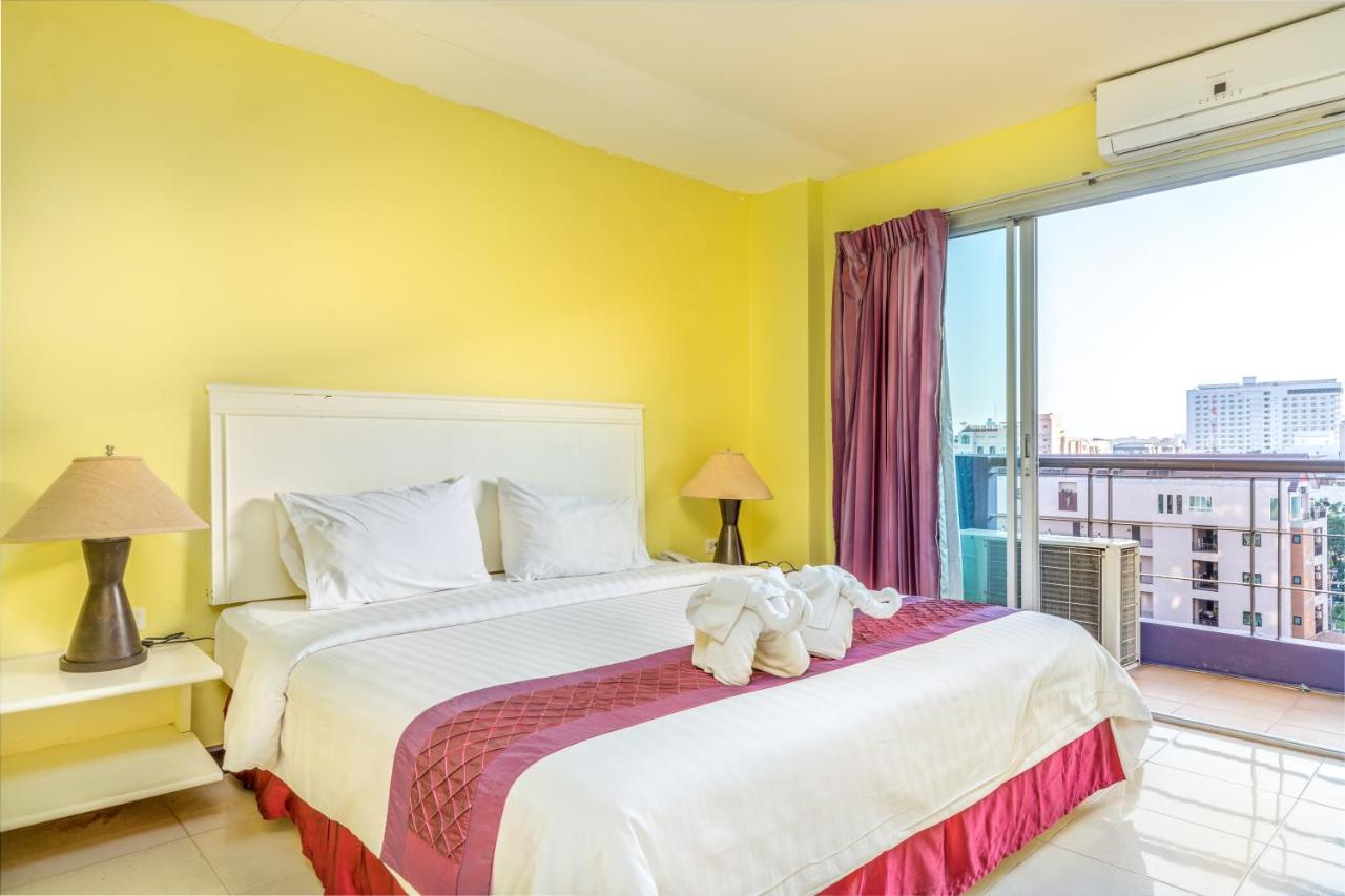 Eastiny Residence Hotel Паттая Екстер'єр фото