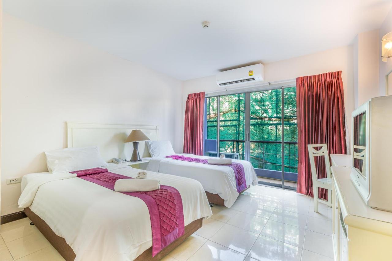 Eastiny Residence Hotel Паттая Екстер'єр фото