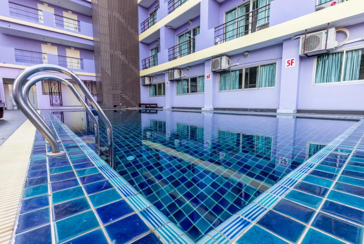 Eastiny Residence Hotel Паттая Екстер'єр фото
