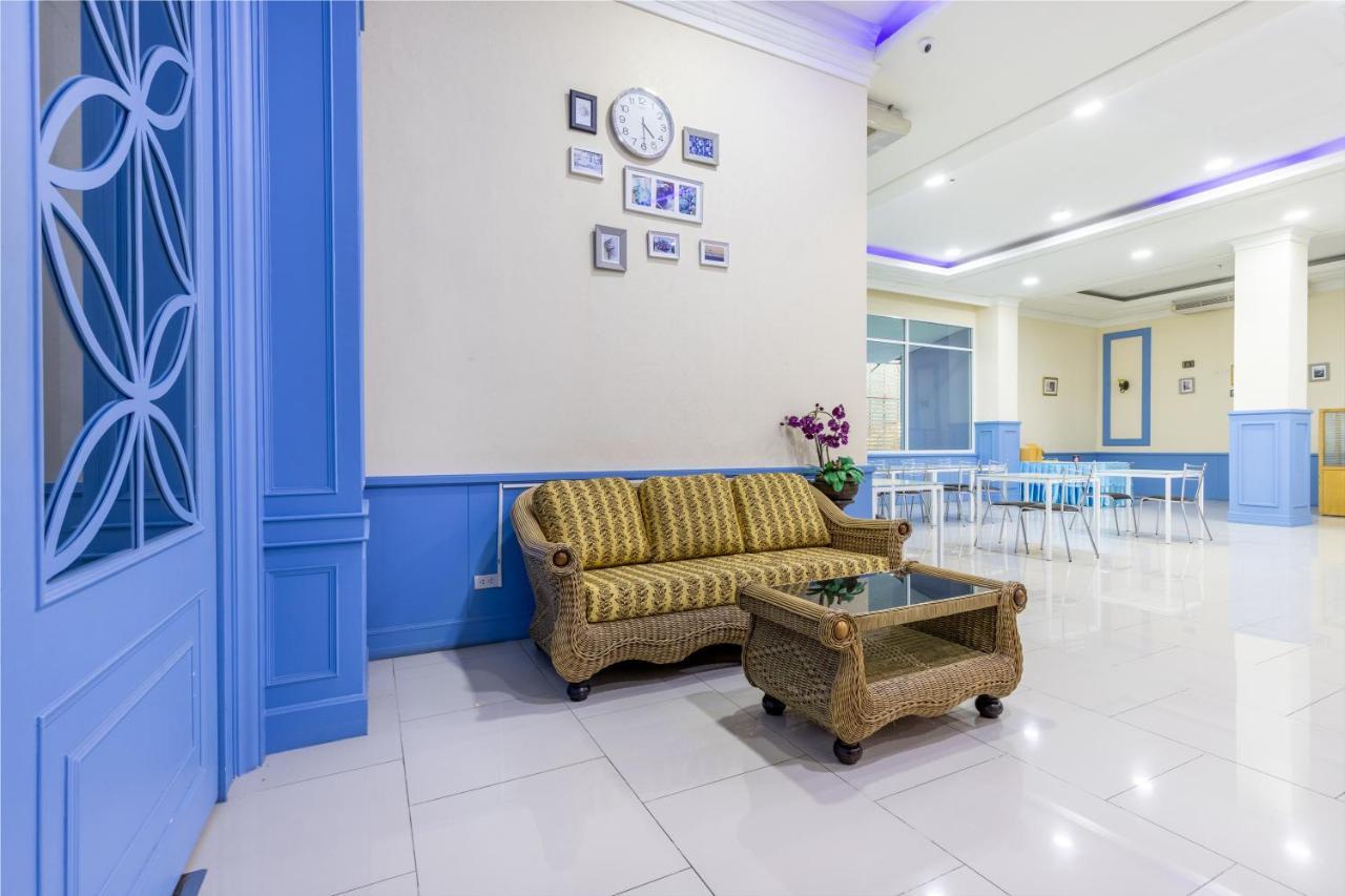 Eastiny Residence Hotel Паттая Екстер'єр фото