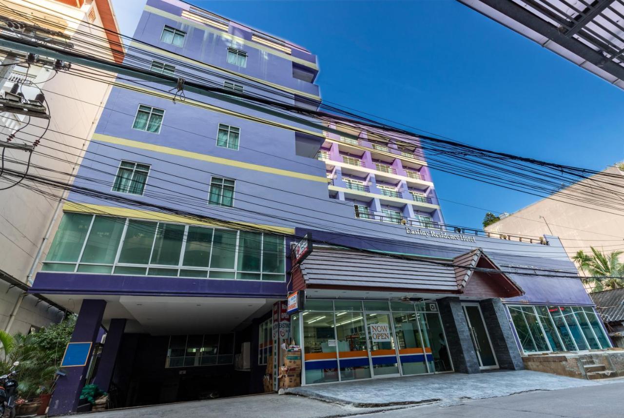 Eastiny Residence Hotel Паттая Екстер'єр фото