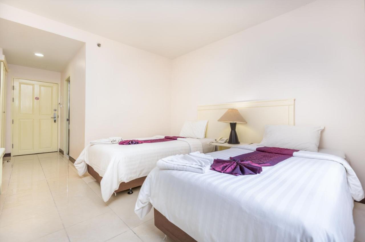 Eastiny Residence Hotel Паттая Екстер'єр фото