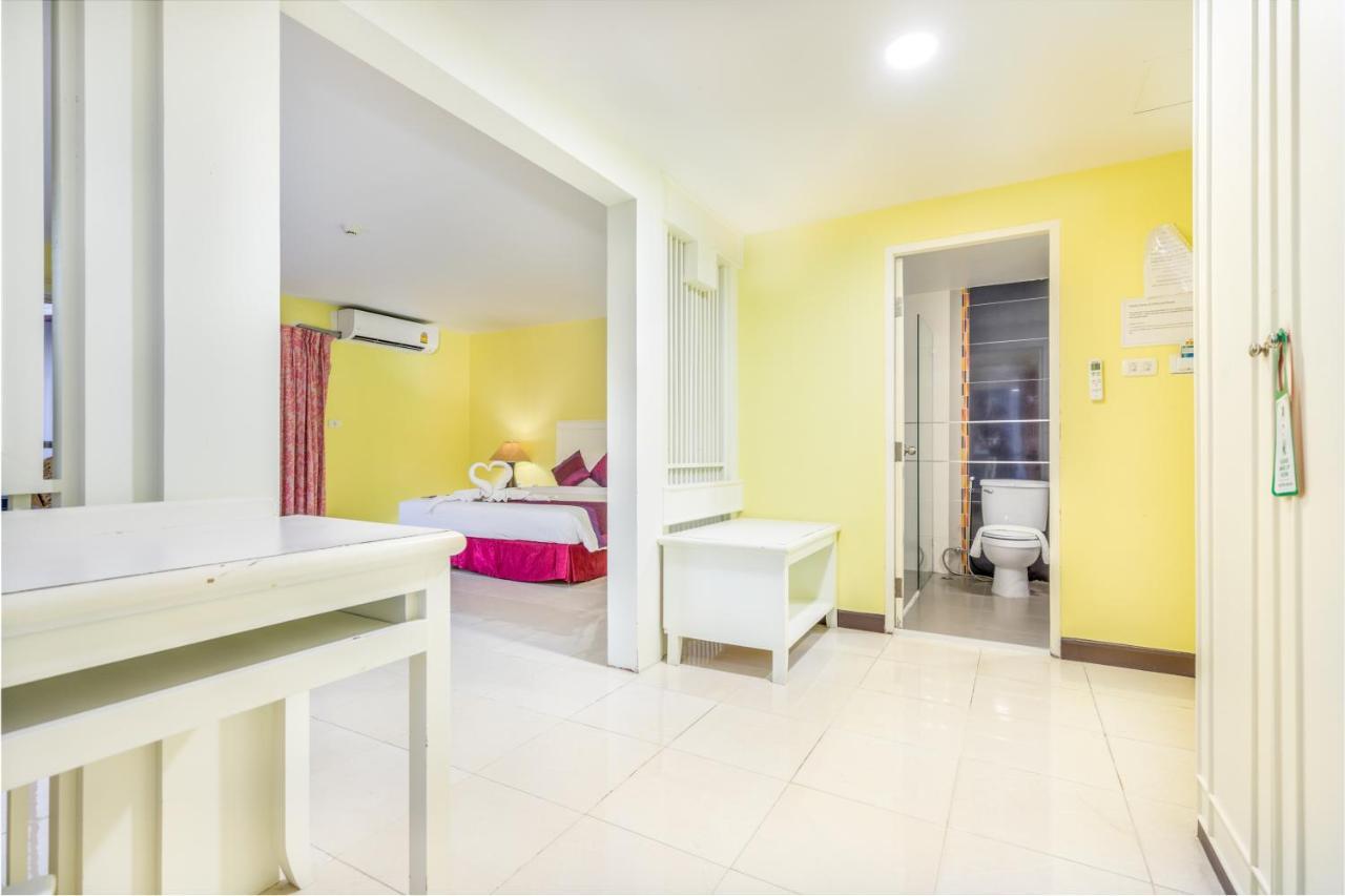 Eastiny Residence Hotel Паттая Екстер'єр фото