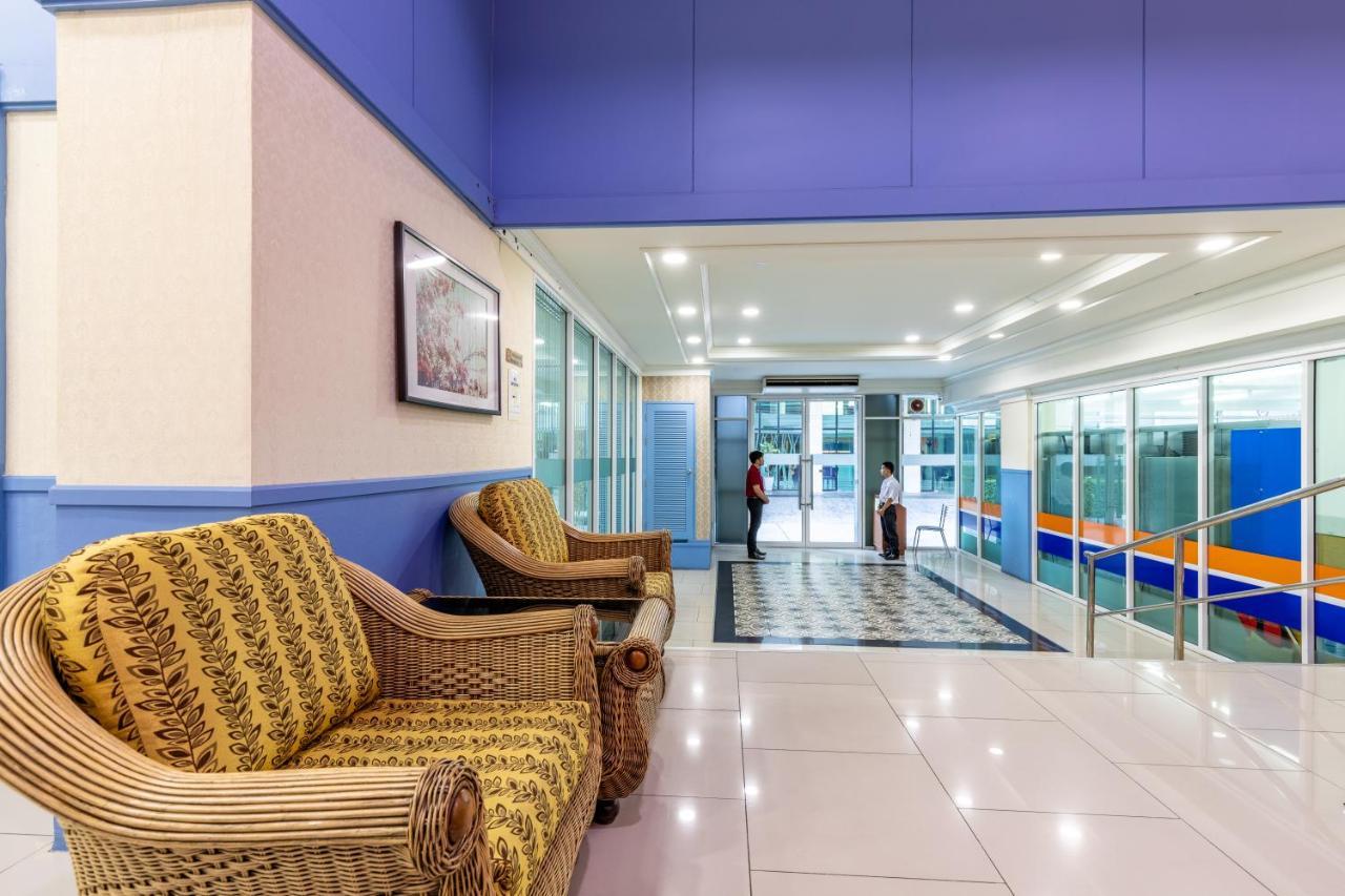 Eastiny Residence Hotel Паттая Екстер'єр фото