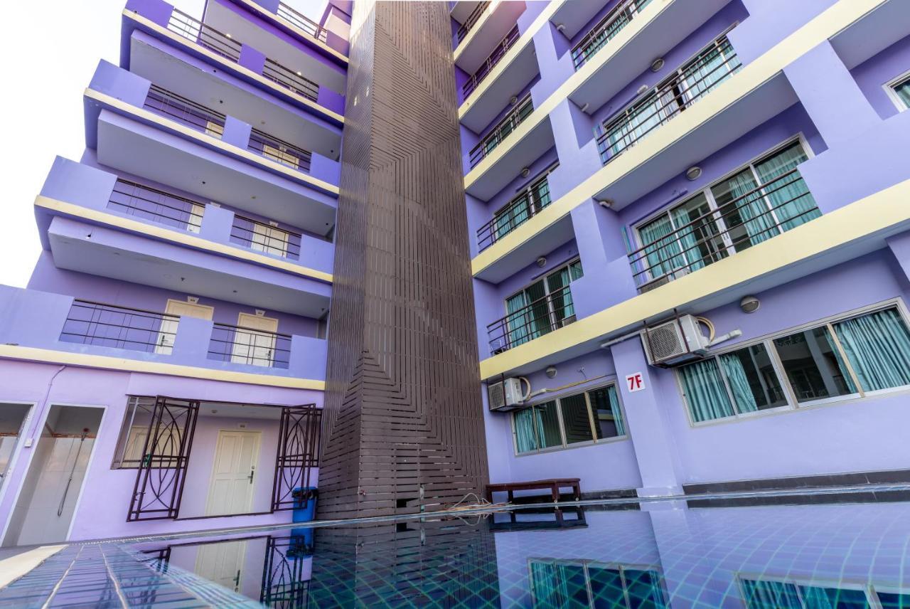 Eastiny Residence Hotel Паттая Екстер'єр фото