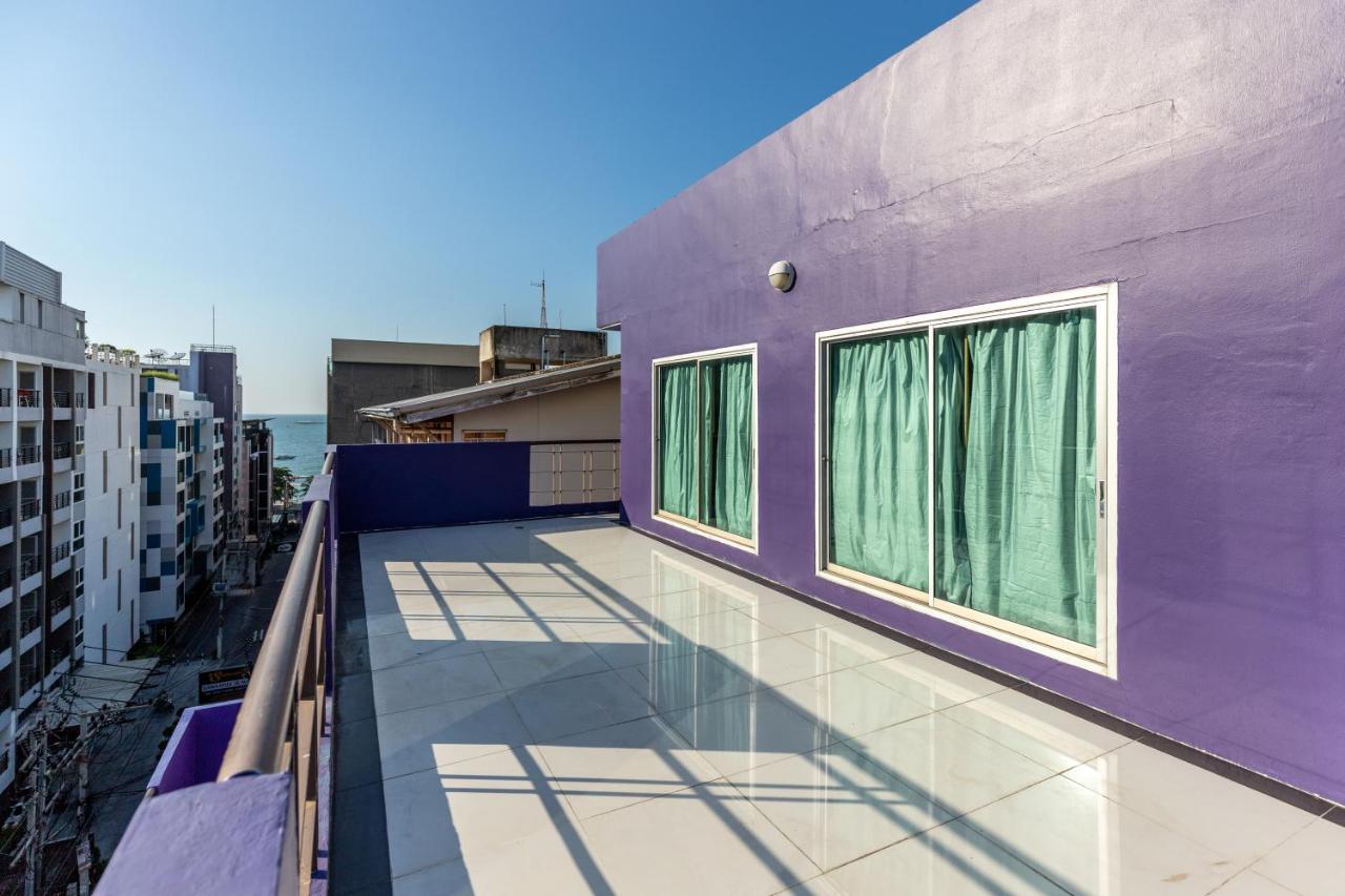 Eastiny Residence Hotel Паттая Екстер'єр фото