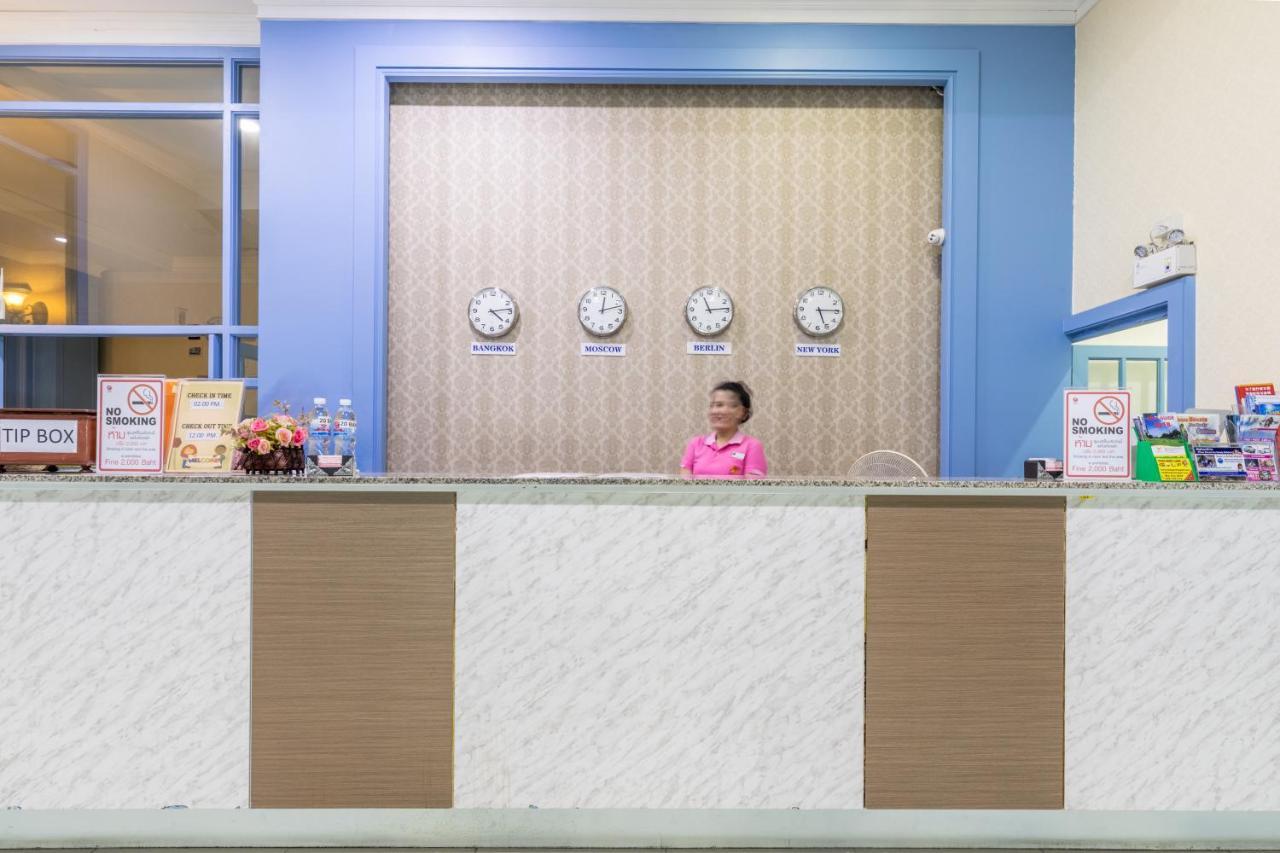 Eastiny Residence Hotel Паттая Екстер'єр фото