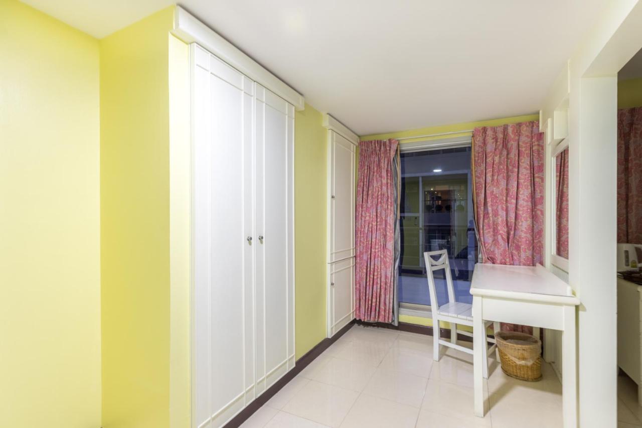 Eastiny Residence Hotel Паттая Екстер'єр фото