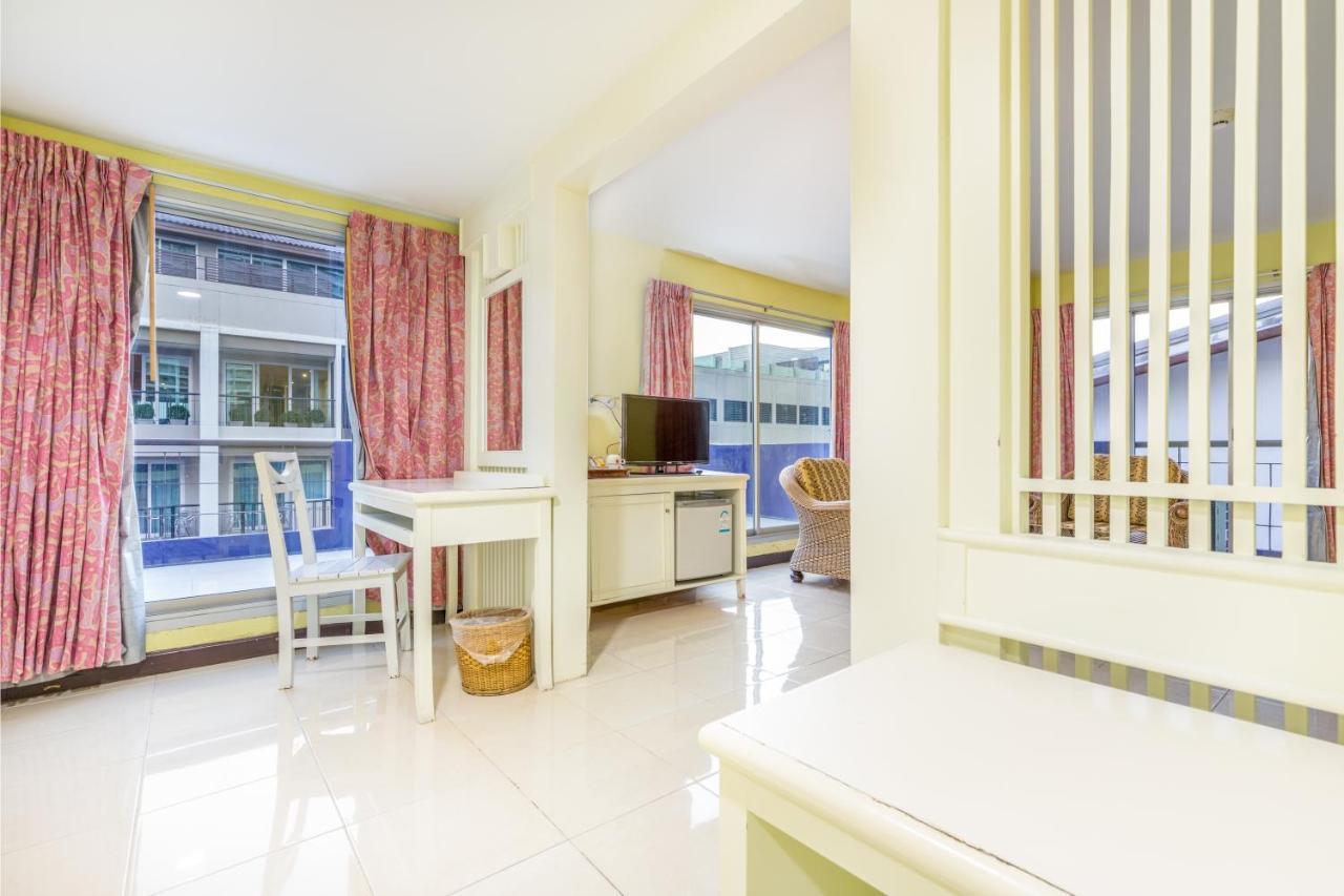 Eastiny Residence Hotel Паттая Екстер'єр фото