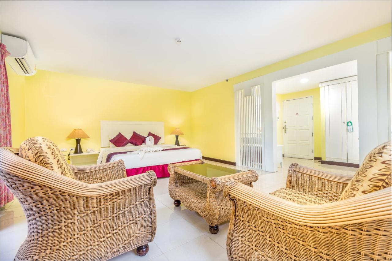 Eastiny Residence Hotel Паттая Екстер'єр фото