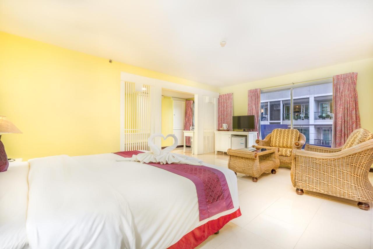 Eastiny Residence Hotel Паттая Екстер'єр фото